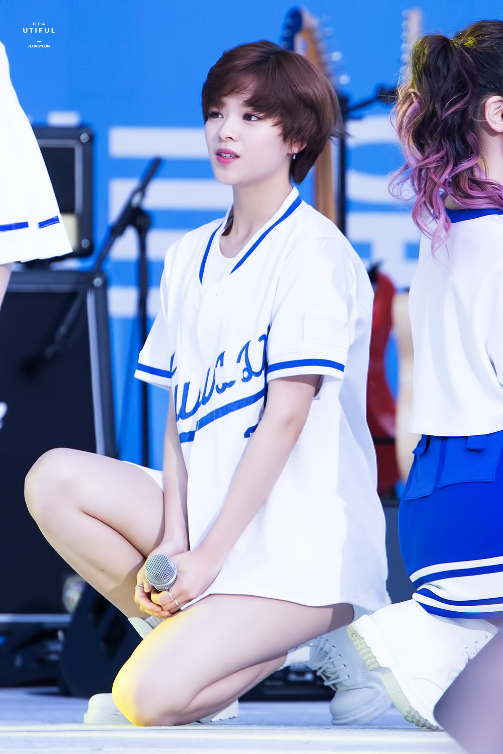 나를 입덕의 길로 이끈 cheer up 활동기의 정연 | 인스티즈