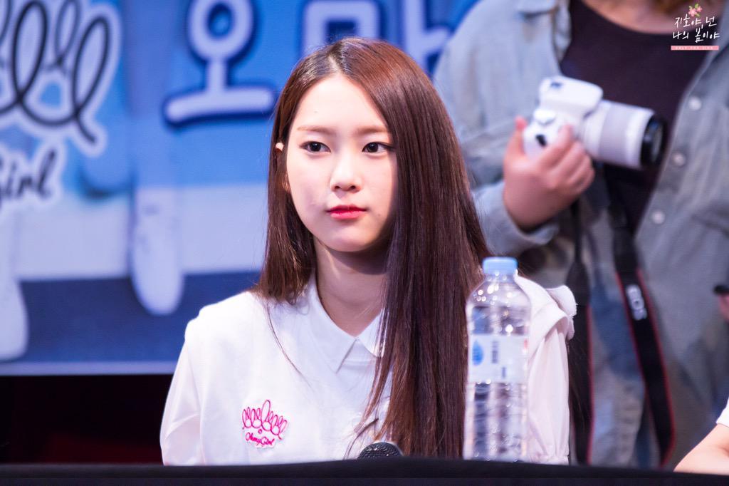 [주의] 귀요미 걸그룹 오마이걸 지호 | 인스티즈