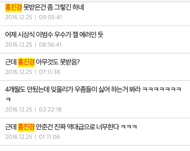 kbs연예대상 무관이 이해가 안가는 예능인 갑.jpg | 인스티즈