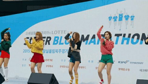 아이린 안무 실수 | 인스티즈