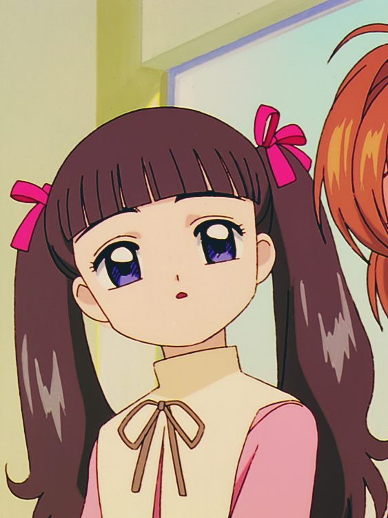 예 보스인 카드캡터 사쿠라 지수(토모요) 패션 모음..jpg | 인스티즈