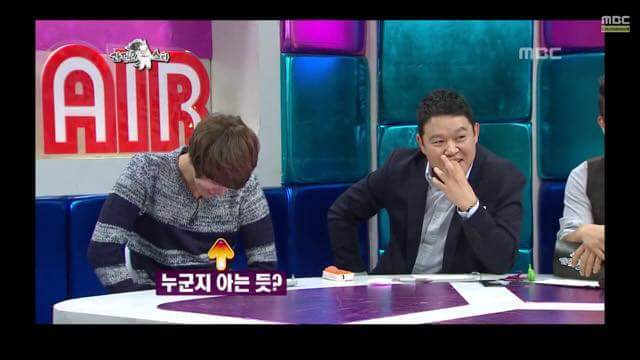 아이돌가수에게 대시를 받은 성시경 | 인스티즈