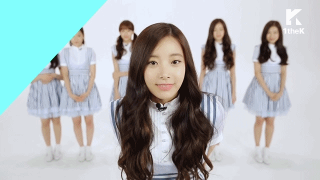 아청돌 에이프릴의 비쥬얼 현주 .jpg | 인스티즈