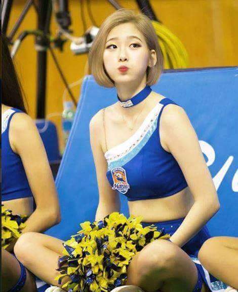 치어리더 서현숙 | 인스티즈