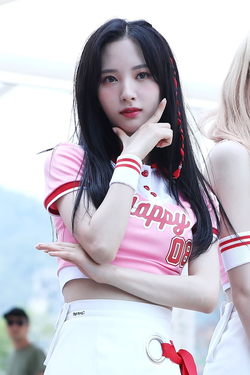 짱예로운 우주소녀 보나.jpg | 인스티즈