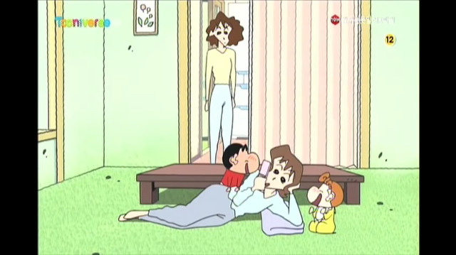 짱구는 못말려로 알아보는 시대의 변천사 | 인스티즈