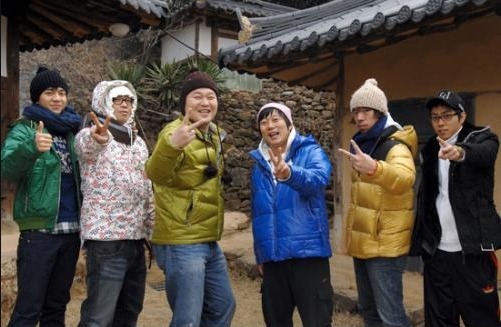 1박2일 시즌별 멤버.jpg | 인스티즈