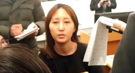 정유라 현지 인터뷰 | 인스티즈