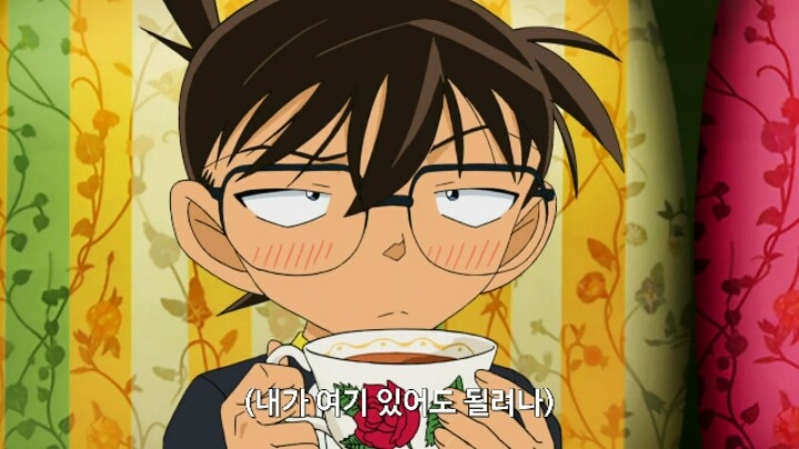 코난이 좋아하는 사람.jpg | 인스티즈