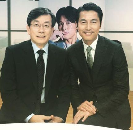 안꿀리는 손석희 | 인스티즈