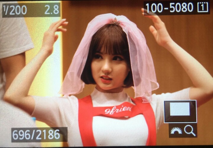 [여자친구] 아침에 보는 은하♡♡ | 인스티즈