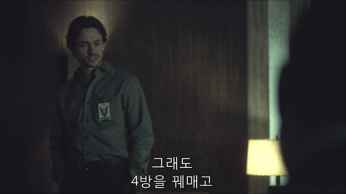[로맨틱스릴러미드] 한니발 (Hannibal) 시즌3 에피11 (1/4) | 인스티즈