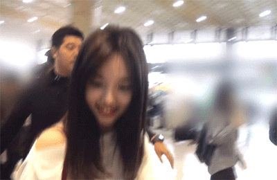 트와이스 나연 제가 실물본 모습과 가장 유사한 움짤 | 인스티즈