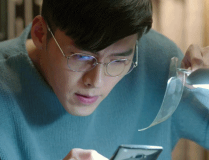 한 남자의 전혀 다른 두 인격과 사랑에 빠진 다면? 구서진 vs 로빈 고르기 | 인스티즈