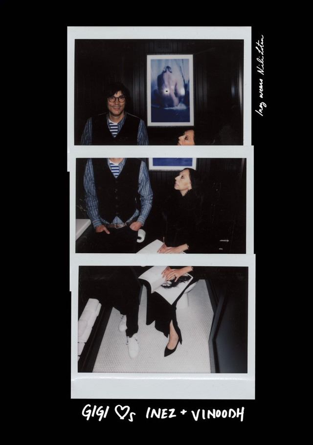 이젠 포토그래퍼도 하는 지지하디드.jpg | 인스티즈