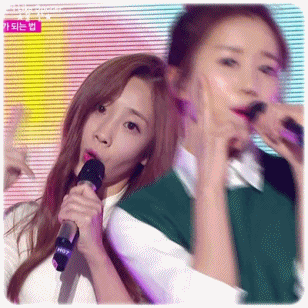 [움짤] 러블리즈 유지애 무대별 변천사.gif | 인스티즈