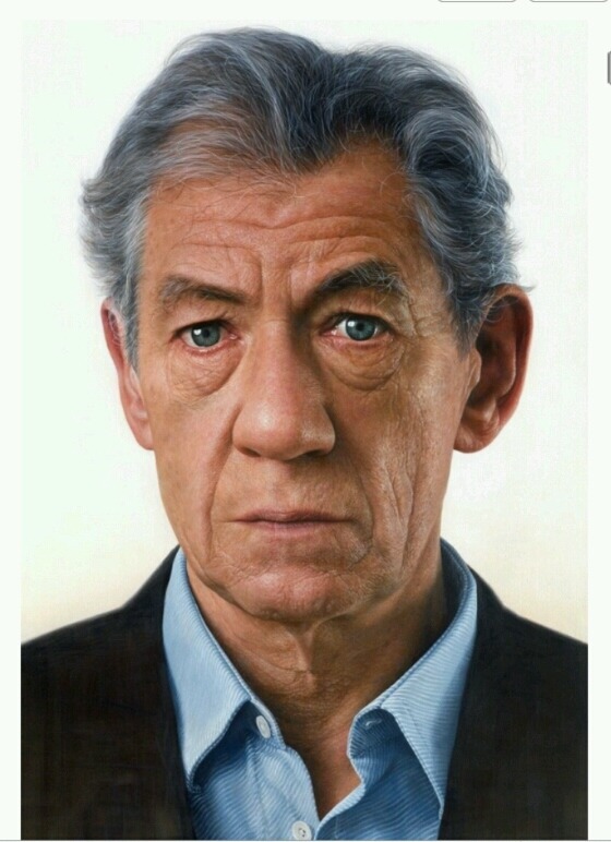 사진하고 똑같이 그릴거면 그림을 왜 그려요?? | 인스티즈