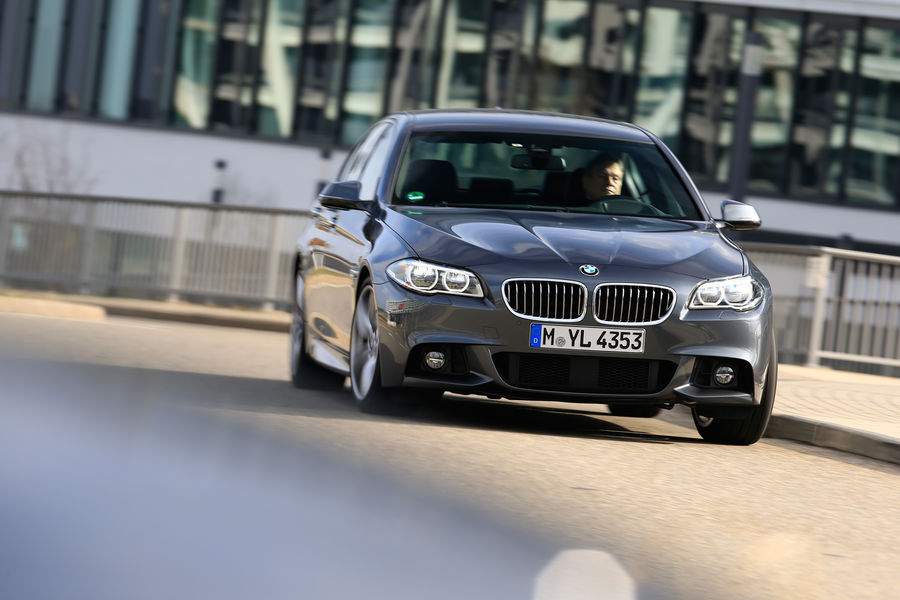 BMW 5시리즈 vs 아우디 A6 | 인스티즈