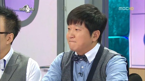 라디오스타 1회 게스트이자 MC가 될 뻔 한 연예인 | 인스티즈