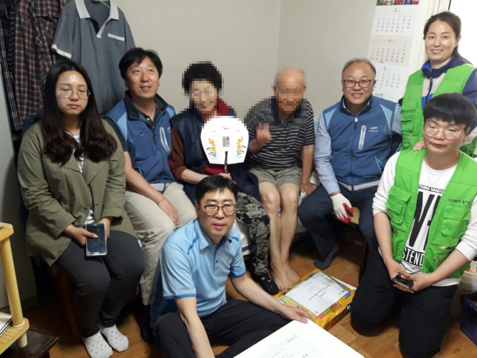 해피물산 이미지