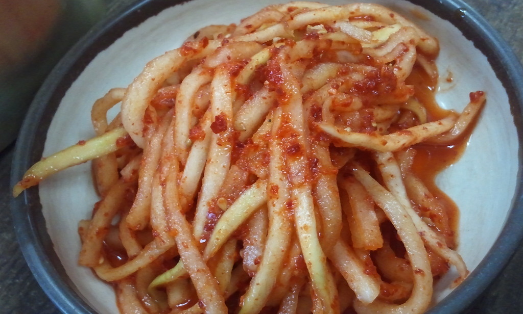웰빙팥죽 이미지