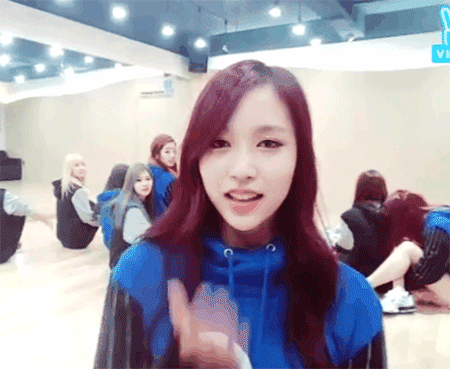 2016년 첫 트와이스 미나 | 인스티즈