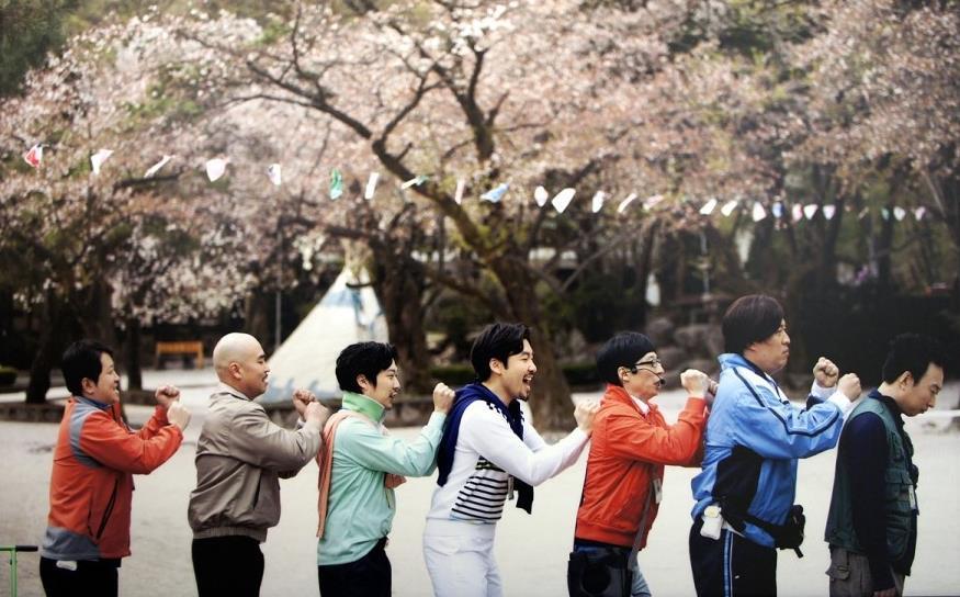 [무한도전] 왠지 슬퍼지는 무한도전 자리배치 | 인스티즈