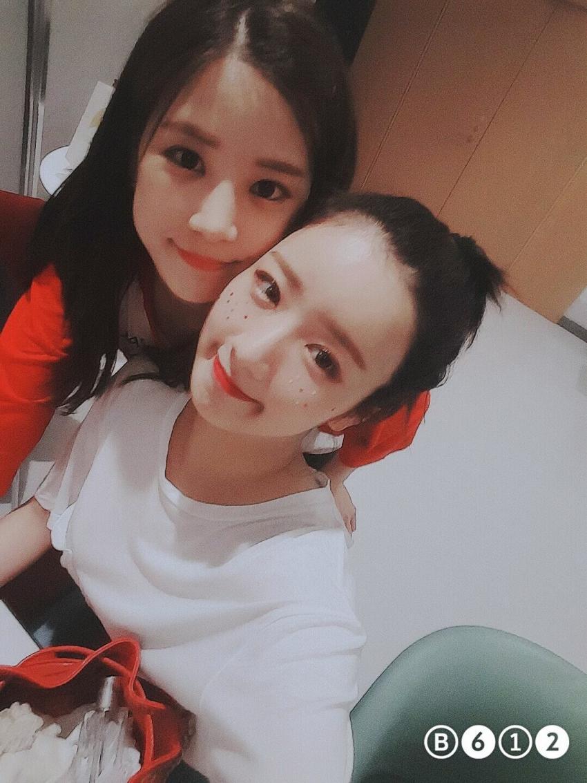자기전에 보는 에이핑크.jpgif | 인스티즈