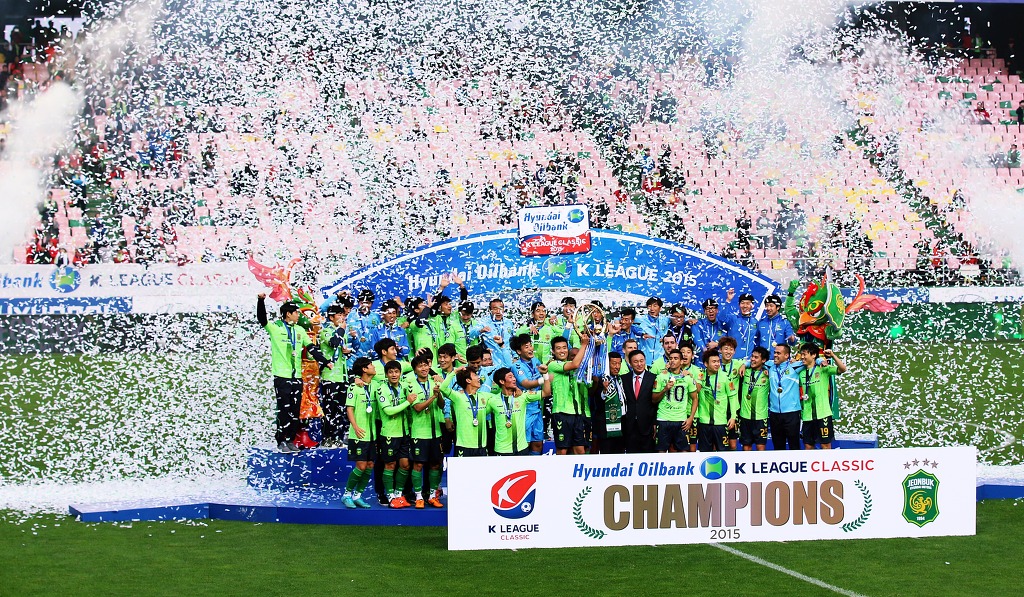20151121 전북현대모터스 vs 성남FC 직관사진입니다.(1) *우승세레모니* | 인스티즈