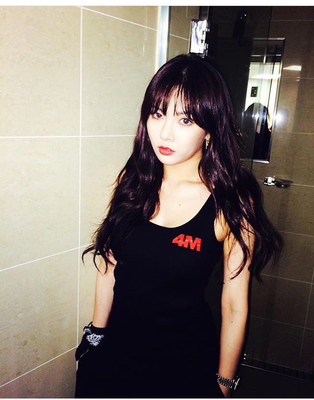 현아 인스타 | 인스티즈