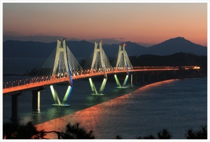 일출민박 이미지