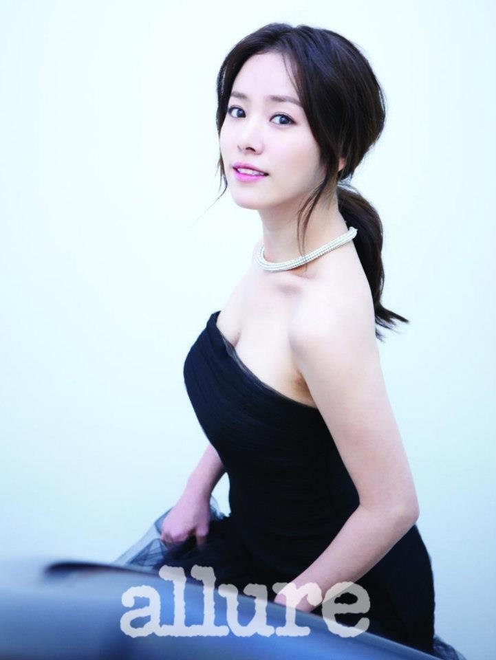 오랜만에 한지민 | 인스티즈