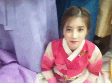 박술녀한복 입은 에이핑크 | 인스티즈