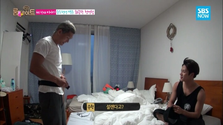 최애가 우리집을 방문했을 때 벌어지는 일.jpg | 인스티즈