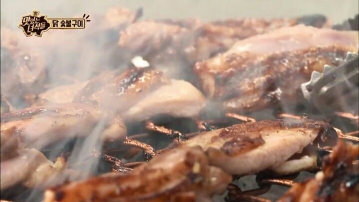 맛있는 녀석들 3가지맛 닭숯불구이편.jpg | 인스티즈