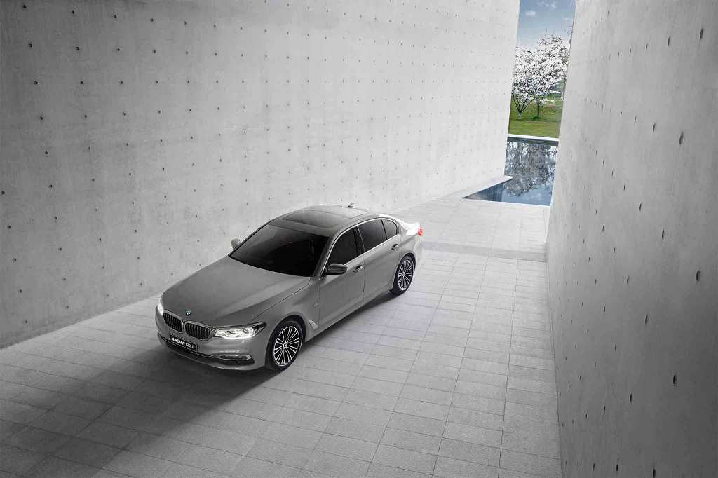 2018 신형 BMW 5 시리즈 LONG WHEELBASE [데이터주의] | 인스티즈