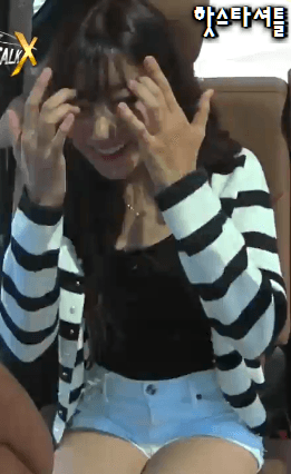 오승아..gif | 인스티즈