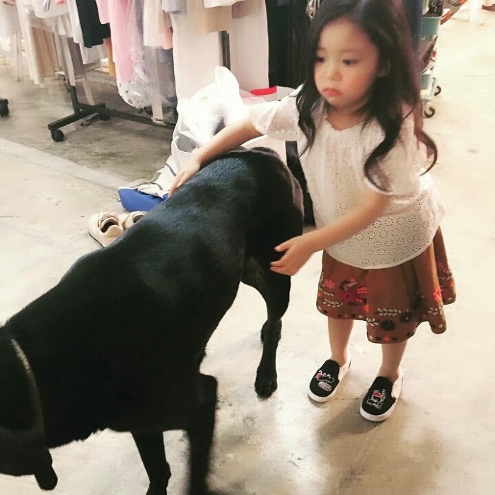 딸바보가 될 수 밖에 없는 이유 | 인스티즈
