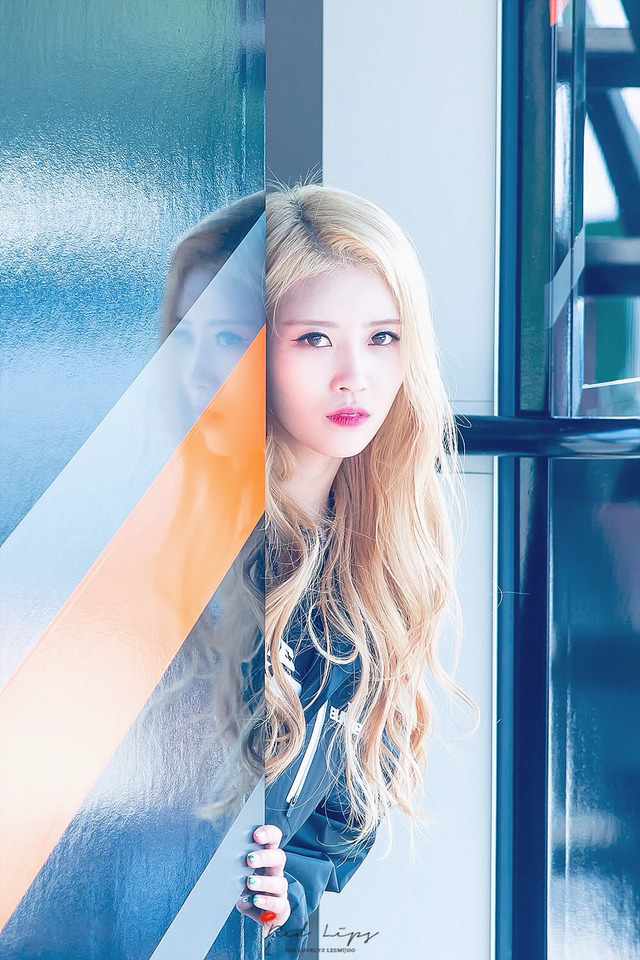 [러블리즈] 간만에 낮술해서 미주 | 인스티즈