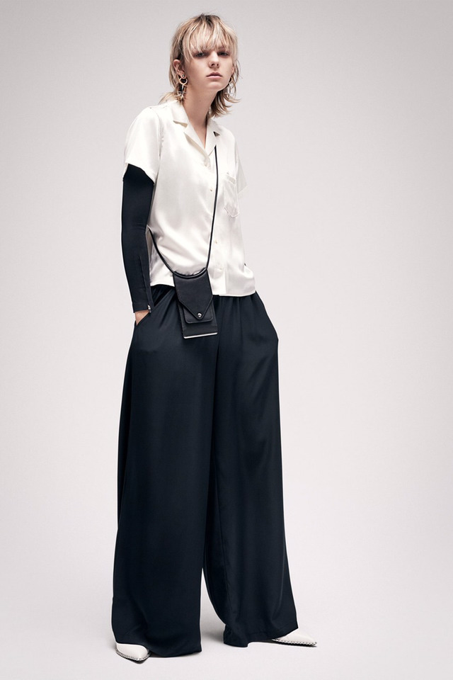 2017 Pre-Fall T by Alexander Wang 컬렉션 | 인스티즈