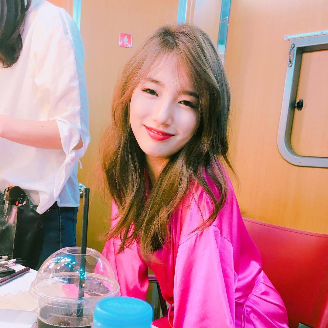 오늘자 수지 인스타 | 인스티즈