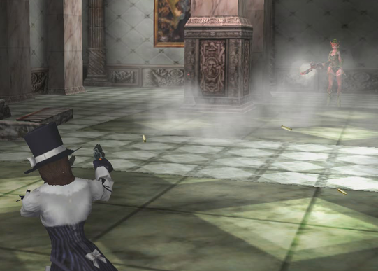 초보가 고수를 뽀록으로 죽이는게 불가능한 총게임 | 인스티즈