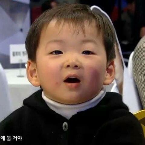 연예대상 관람하는 삼둥이의 태도.jpg | 인스티즈