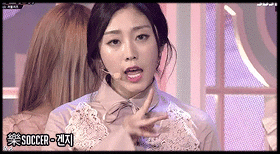 [러블리즈] 데이터주의! 데스티니 지수 . GIF | 인스티즈