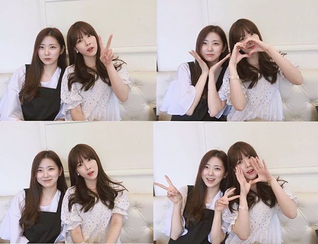 한맺혔는지 오랜만에 인스타 폭풍 업댓한 핸푼(프로듀스 이해인 이수현) | 인스티즈