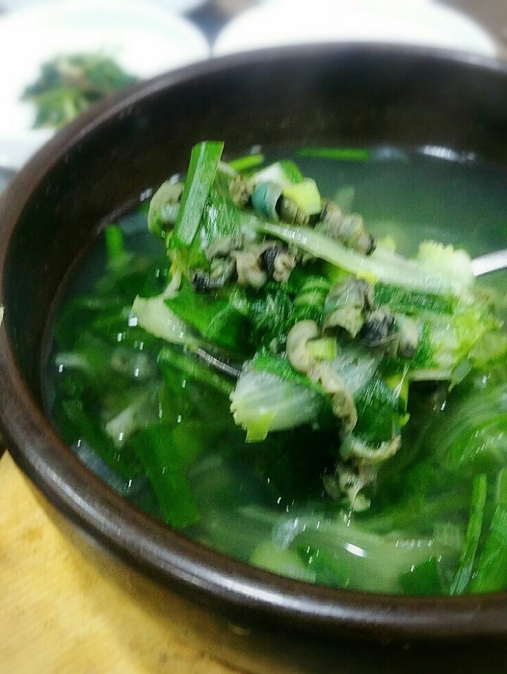 자연산다슬기집 이미지