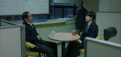 TVN 드라마 속 바둑 두는 남자 장그래, 최 택이 형제라면? | 인스티즈