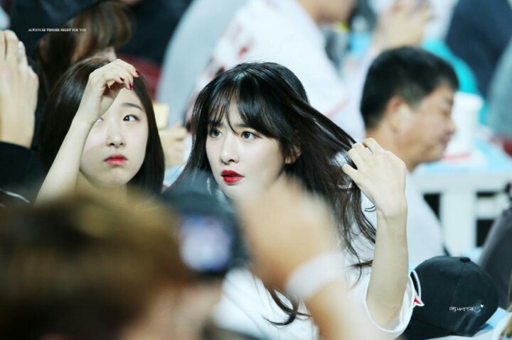 ㄹㅇ루다가 설아가 보나가 이쁨 | 인스티즈