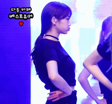 나인뮤지스 경리 움짤 | 인스티즈