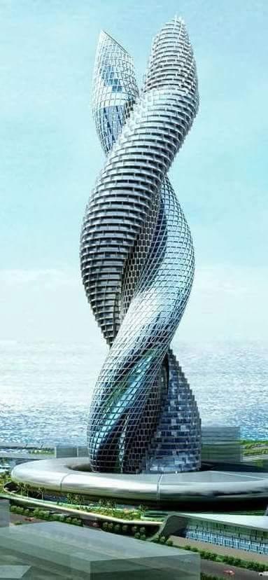 세계 각국의 신기한 건물디자인 | 인스티즈